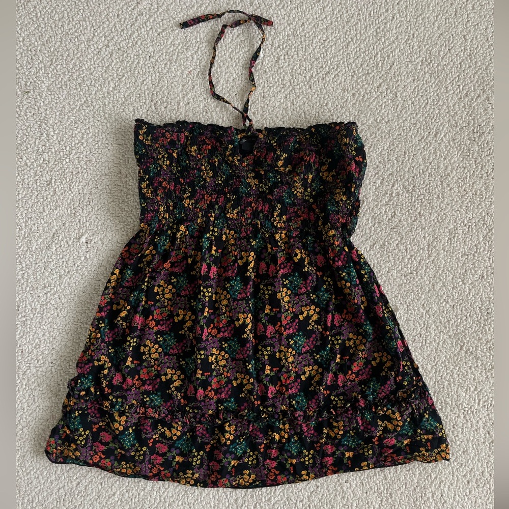 Y2K Forever 21 women's  Floral top M
